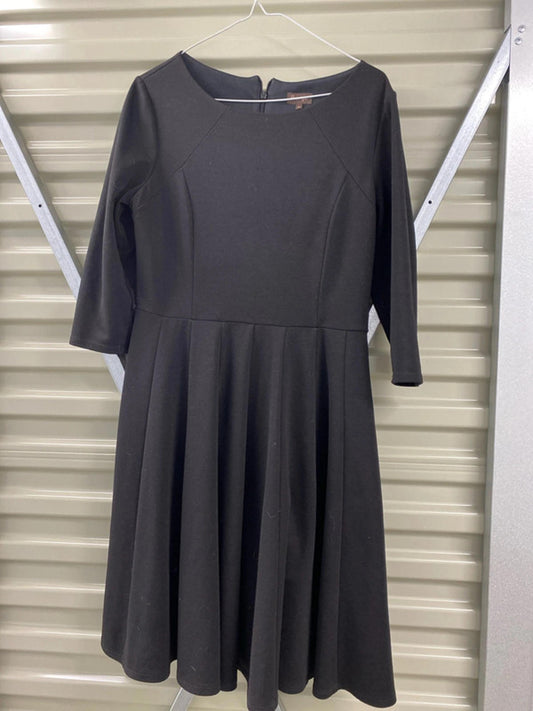 Phase Eight black dress size 12