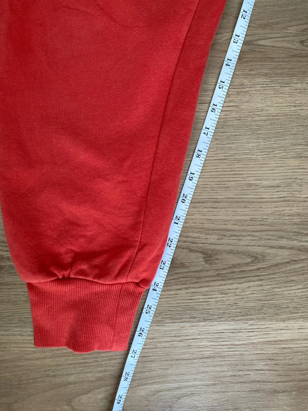 Ellesse Joggers size 14 coral colour
