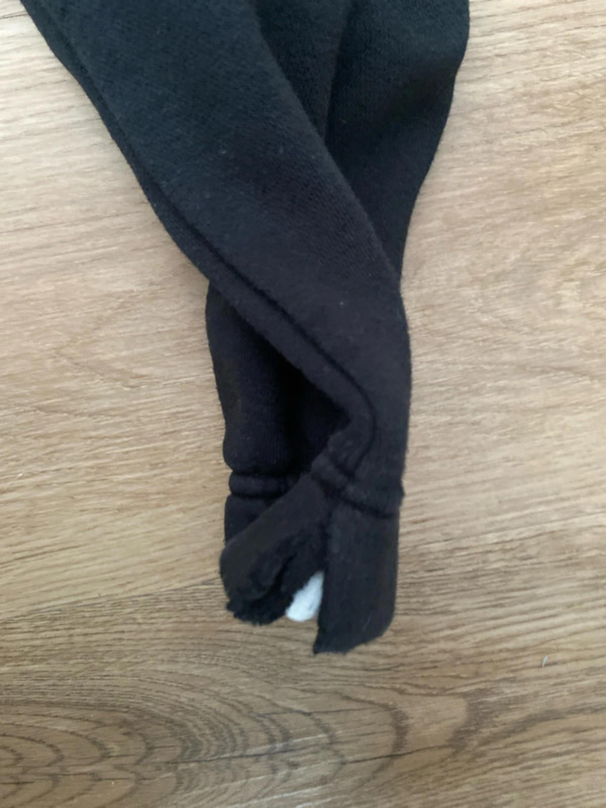 Nike small soft joggers black