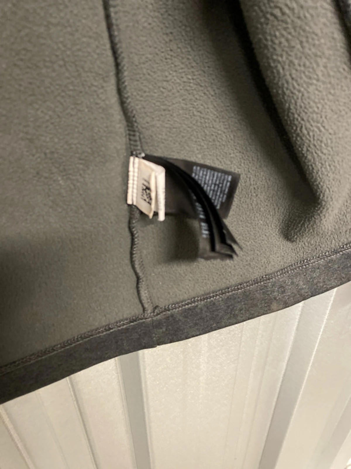 The North Face Hoodie Grey Medium