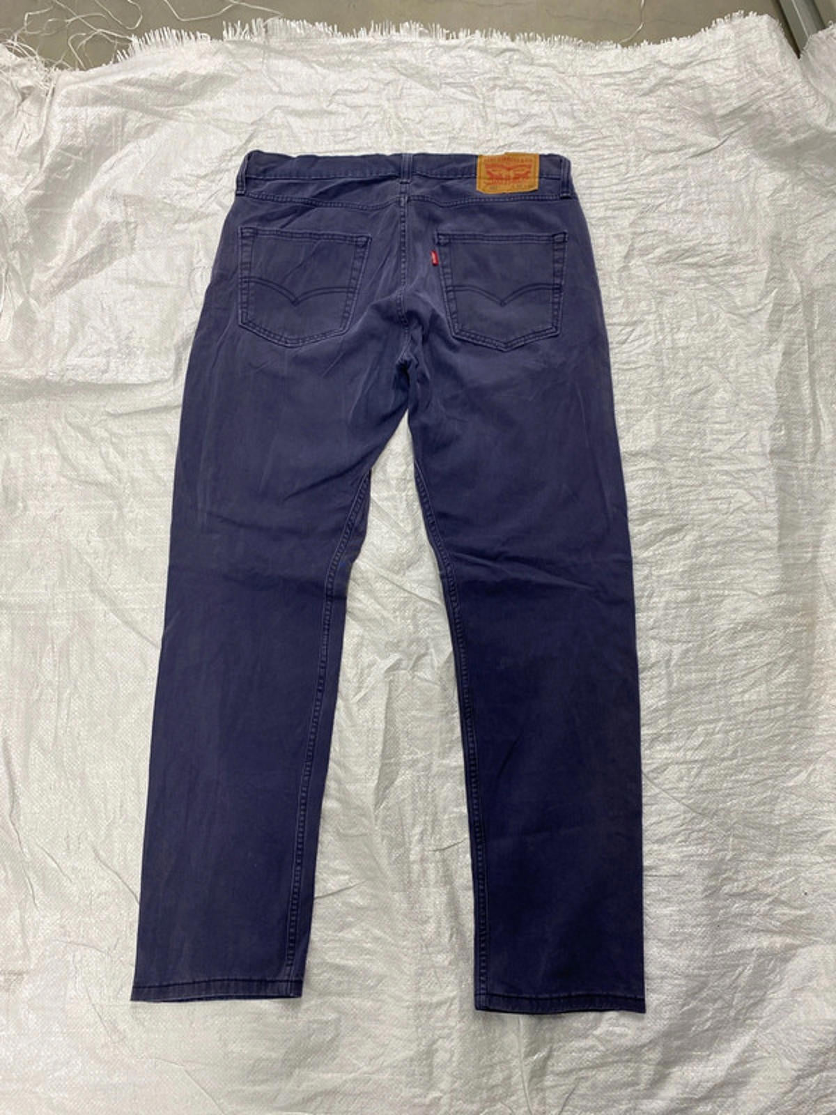 Levi’s Strauss purple light coloured jeans 32