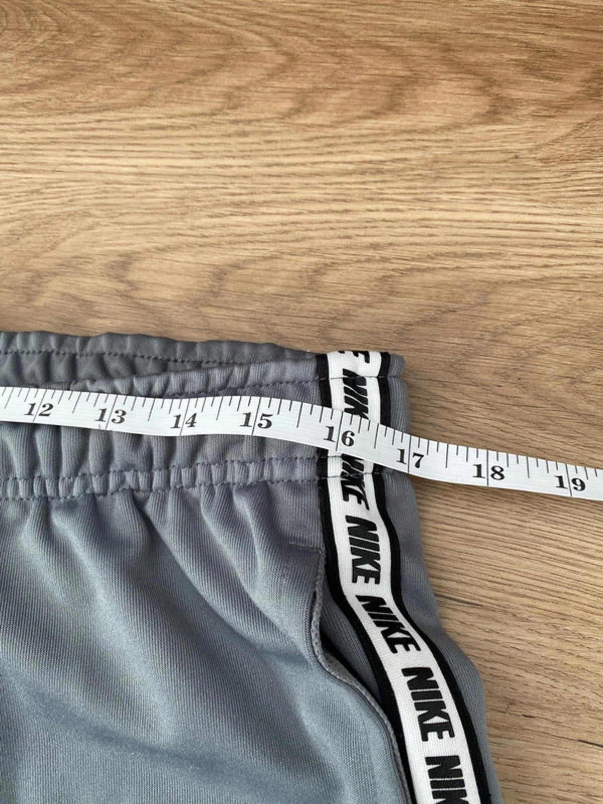 Nike Large grey joggers