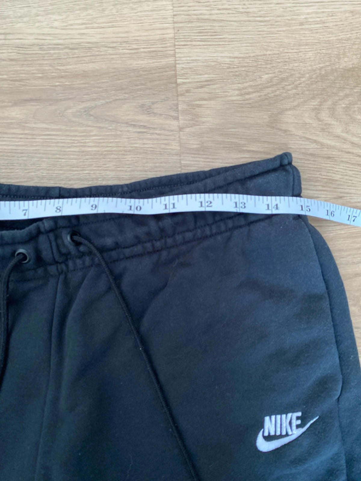 Nike Black shorts  small