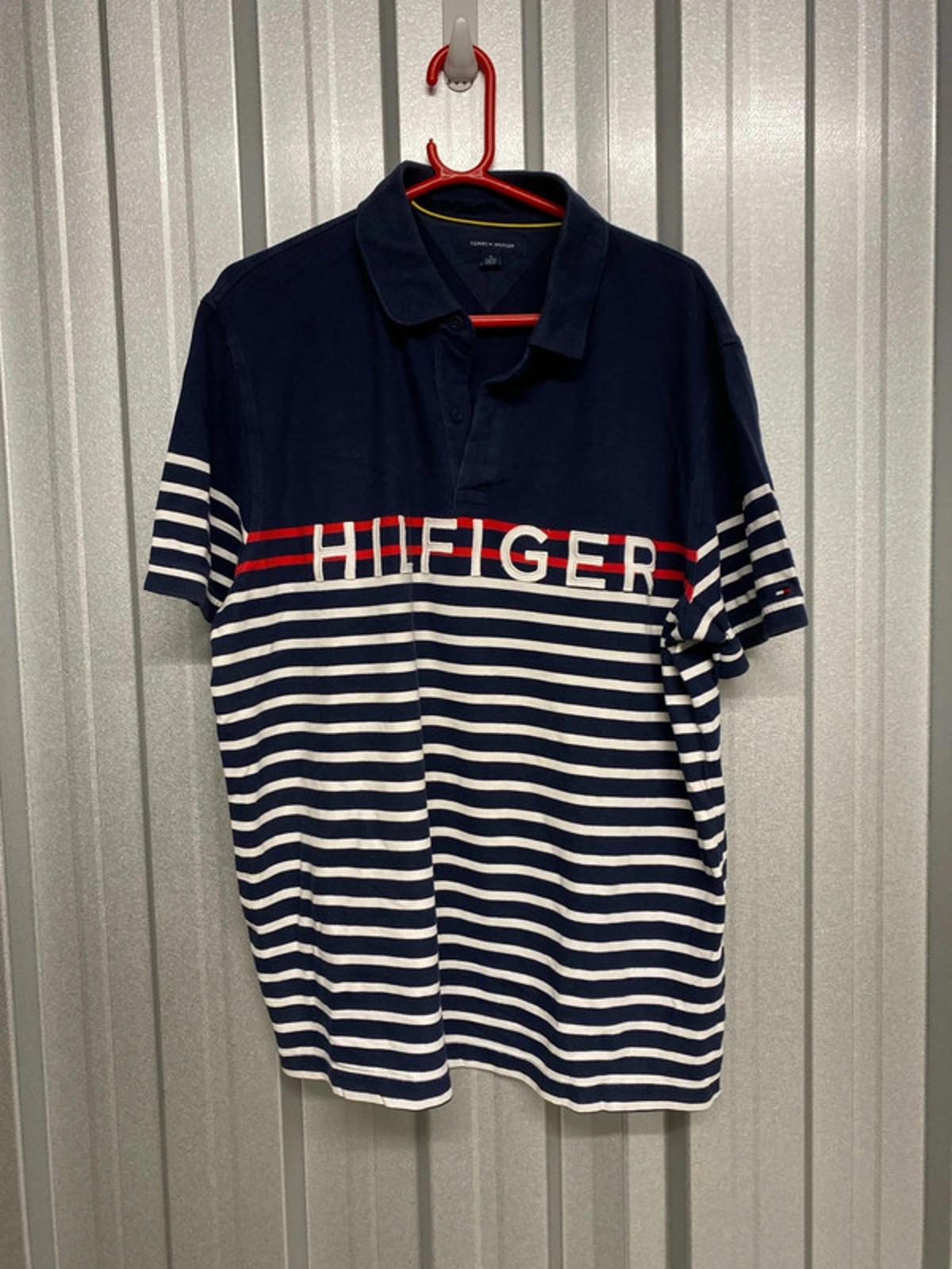 Tommy Hilfiger polo shirt  XL