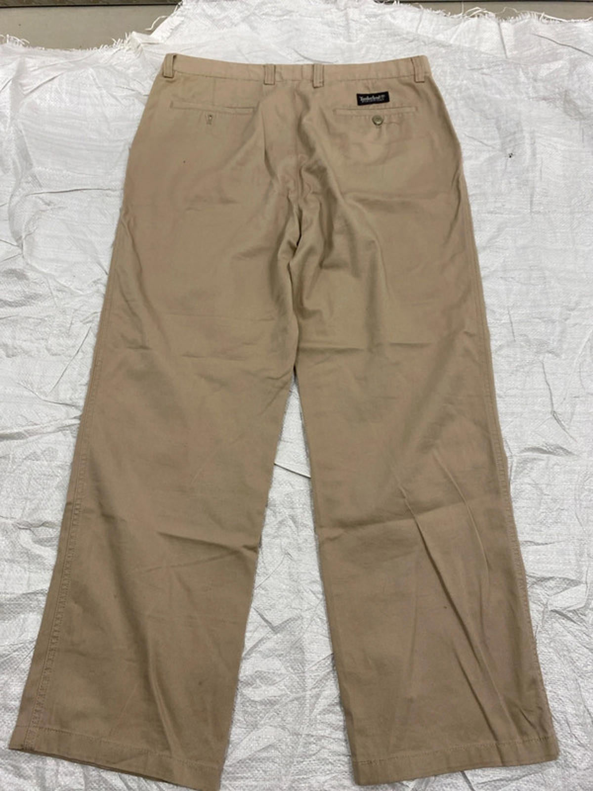 Timberland weather gear trouser tan size 36