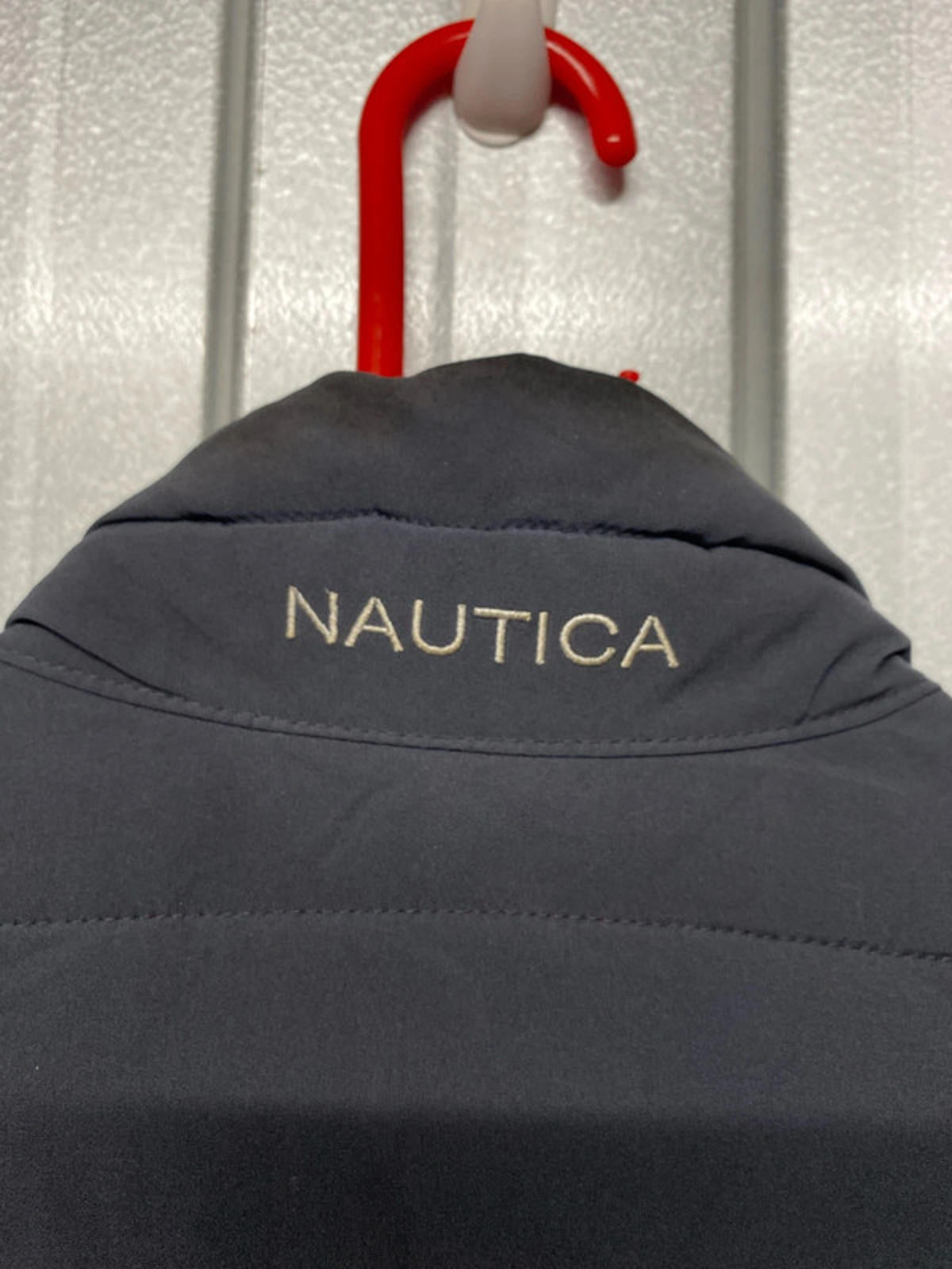 Nautica Reversable Puffer Jacket XL