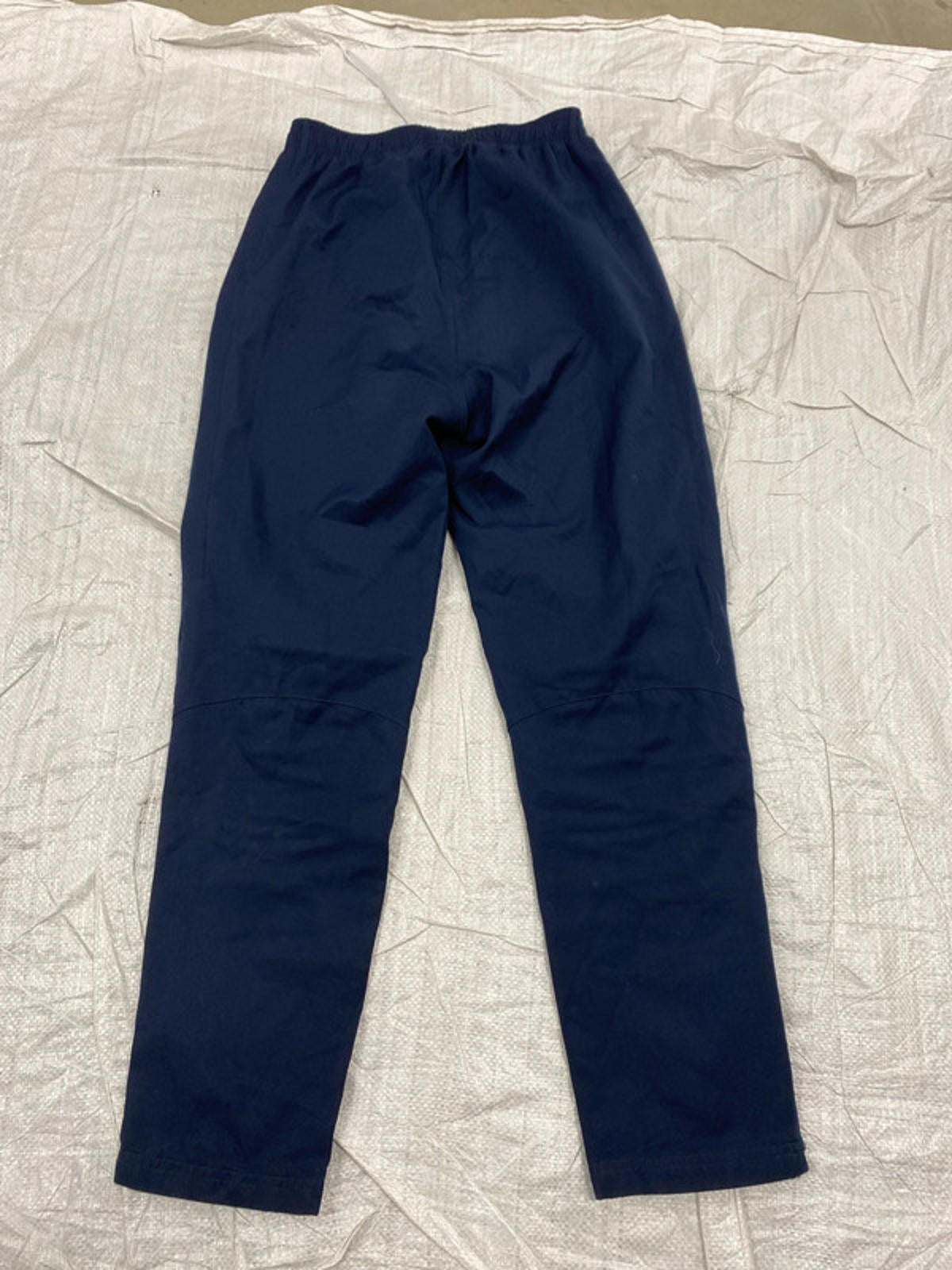 Nike Dri-fit large kids joggers blue