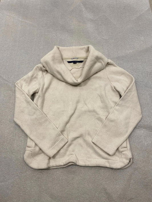 Tommy Hilfiger soft sweater small cream