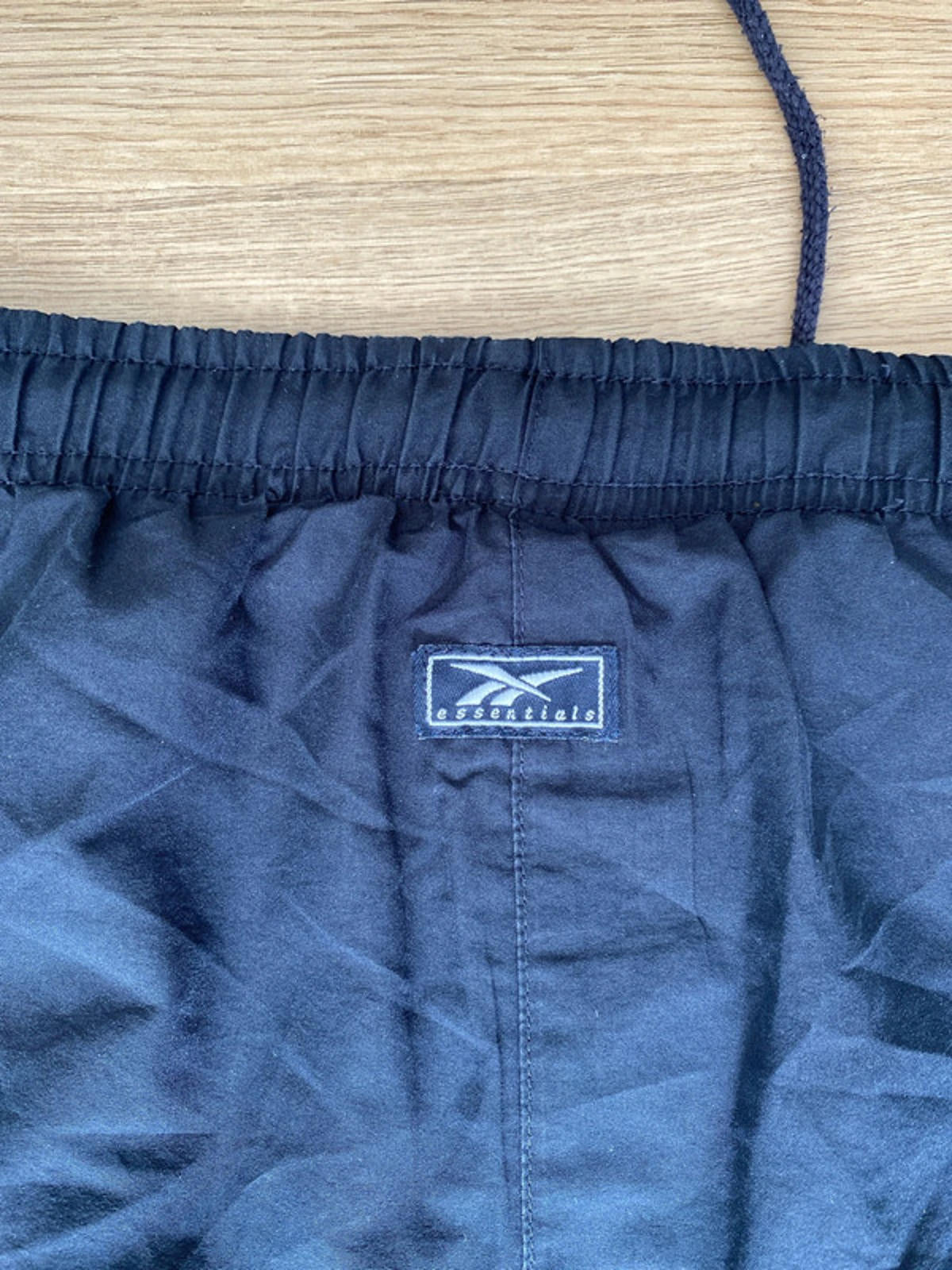 Reebok Joggers size 14 navy
