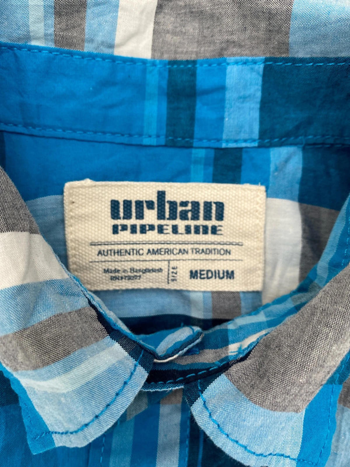 Urban Pipeline boys medium shirt