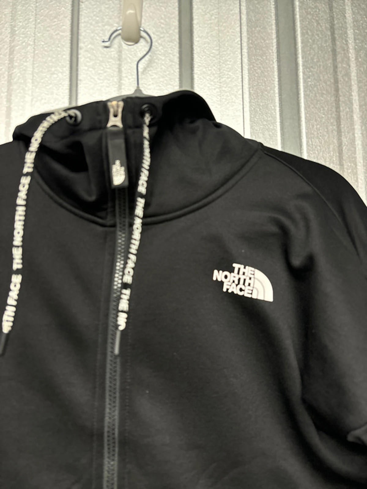 The north face zip Hoodie small women’s