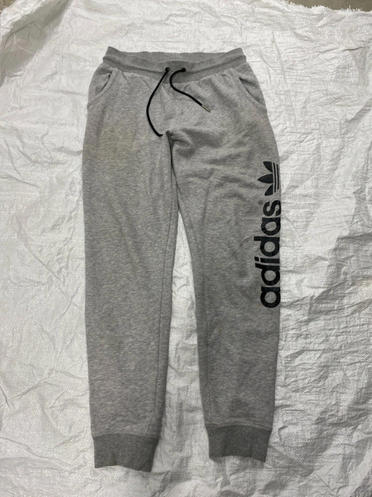 Women’s adidas joggers size 12 grey