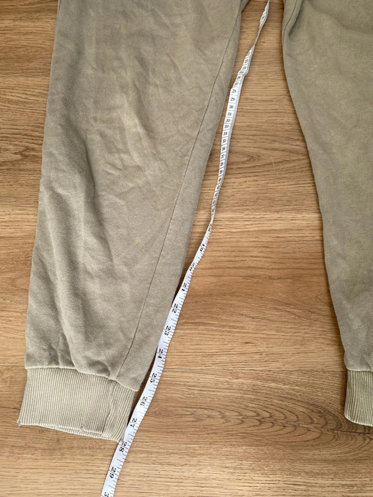 Zara women’s joggers  euro 5 size