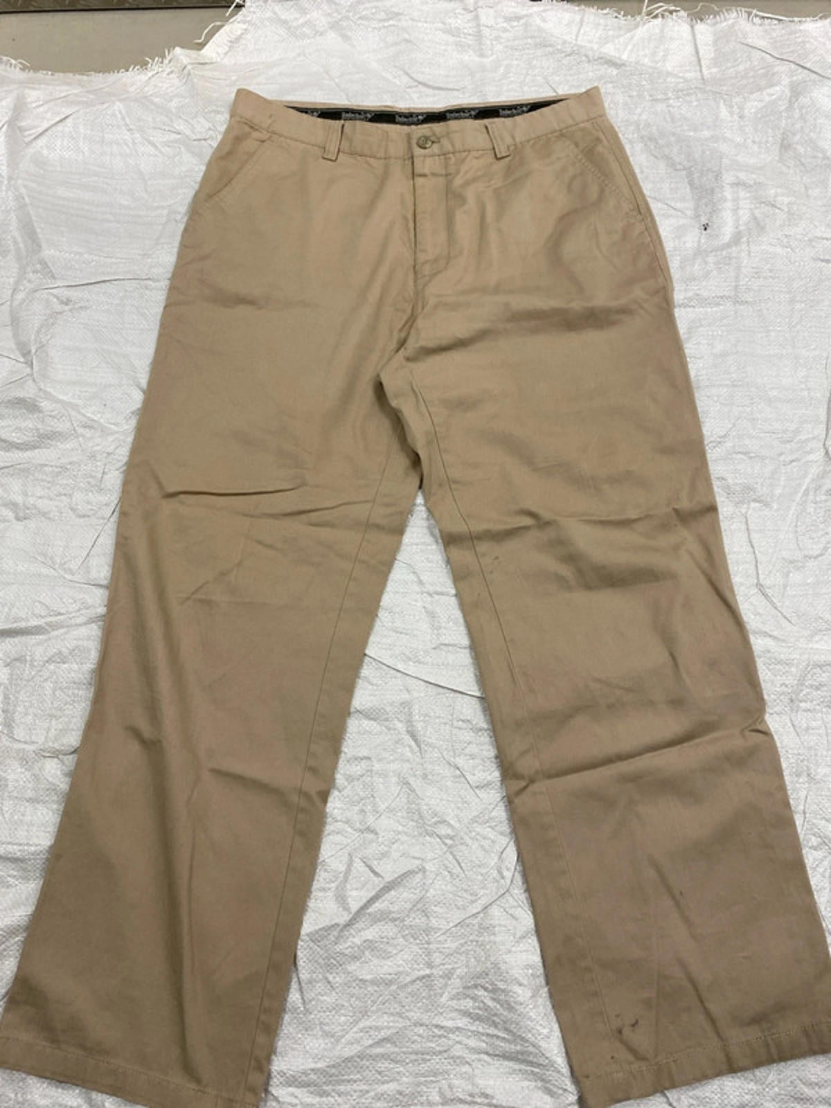 Timberland weather gear trouser tan size 36