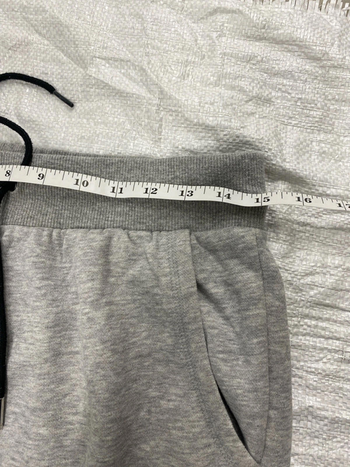 Women’s adidas joggers size 12 grey