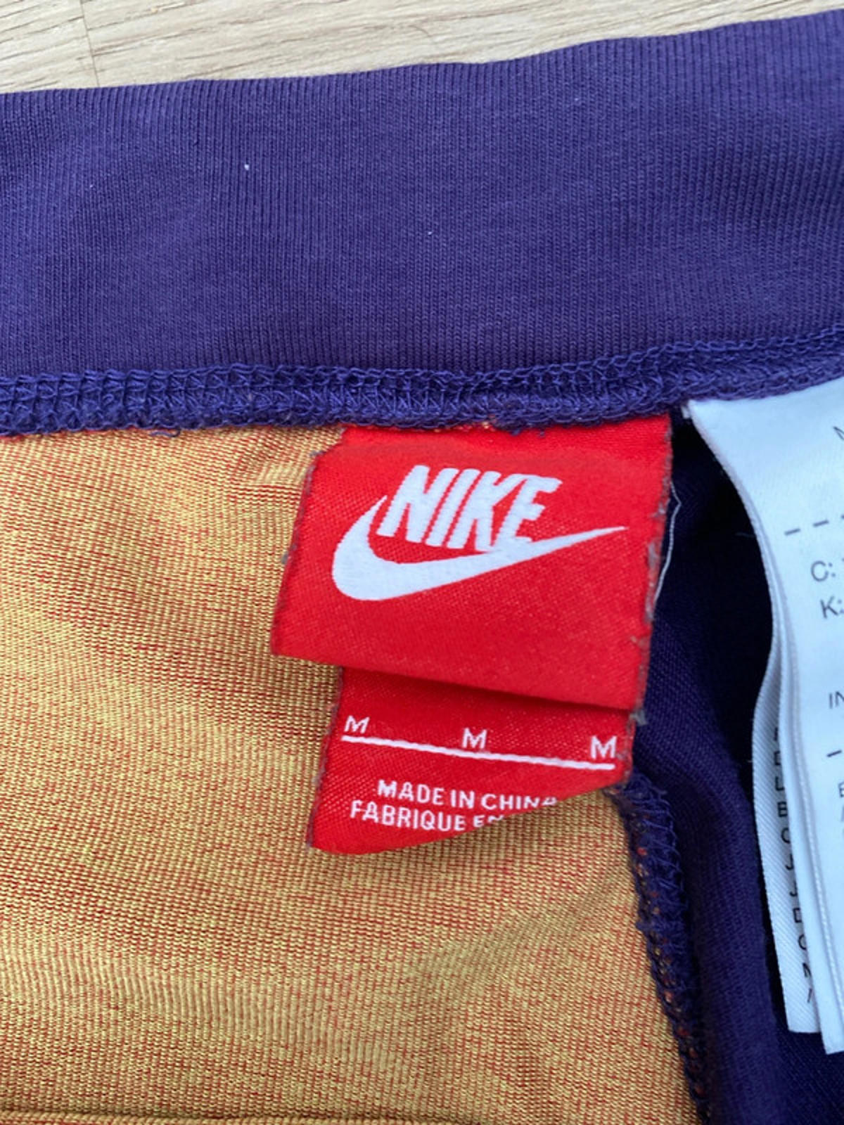 Nike Stretch Joggers /leggings multi coloured.medium