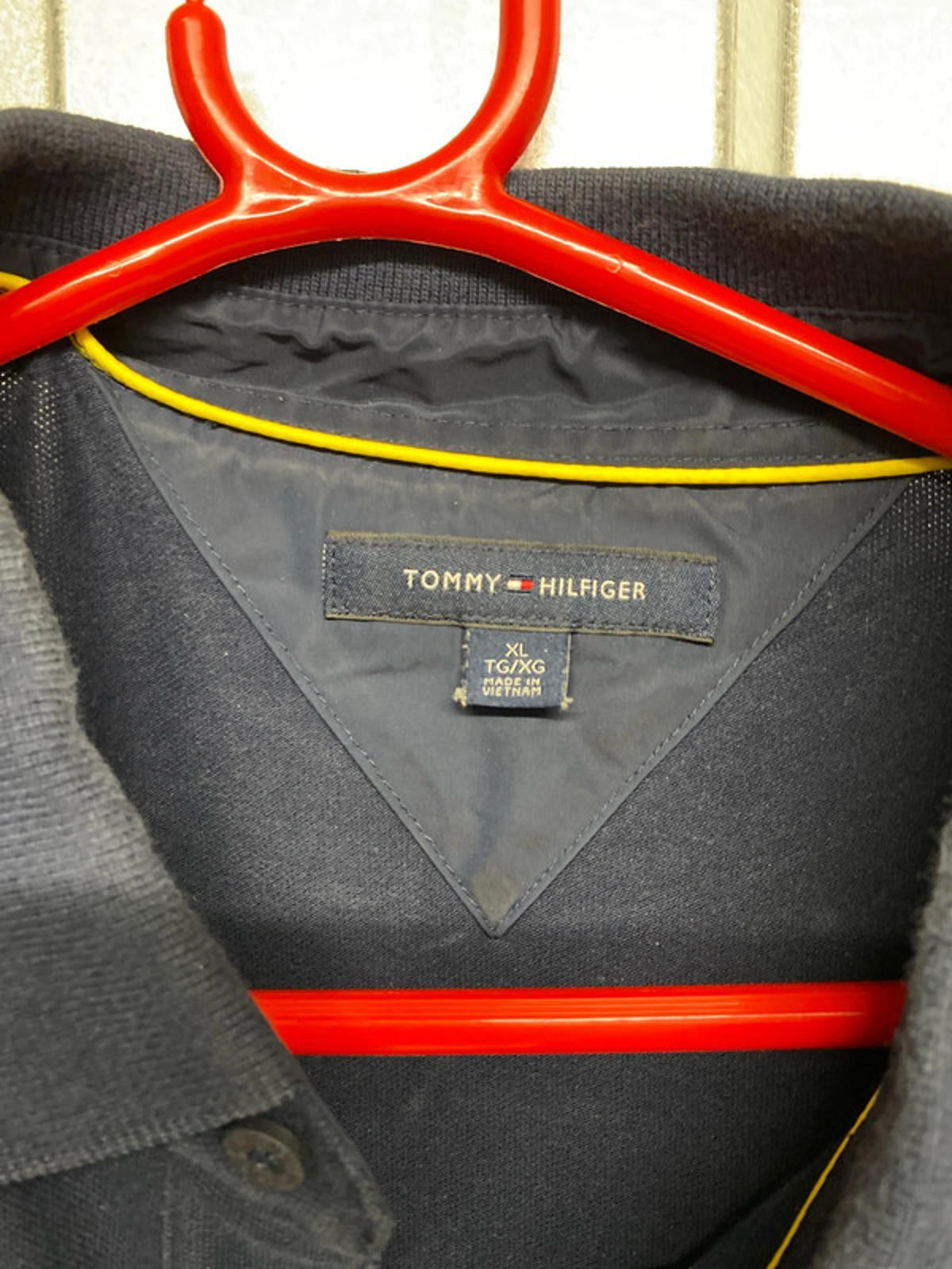 Tommy Hilfiger polo shirt  XL