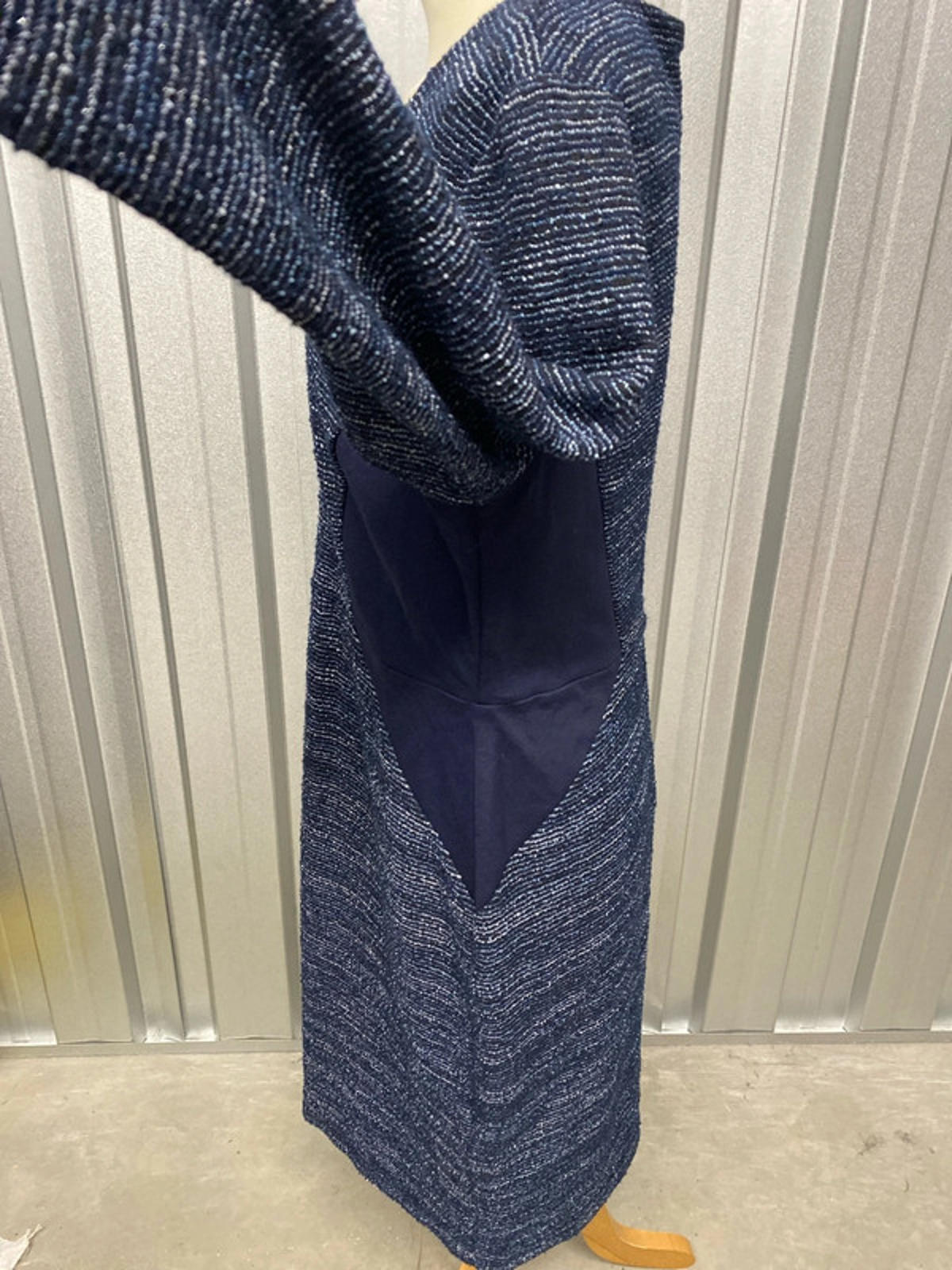 Phase Eight dress size 12 blue