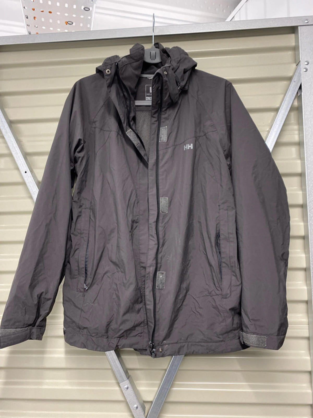 Helly Hansen Jacket medium grey