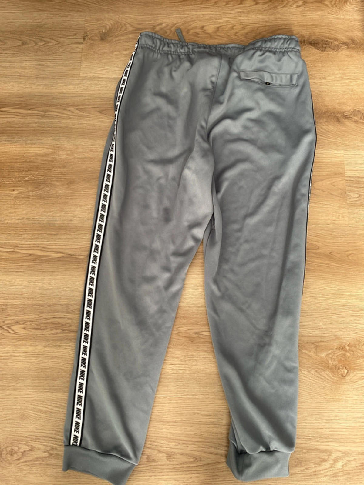 Nike Large grey joggers