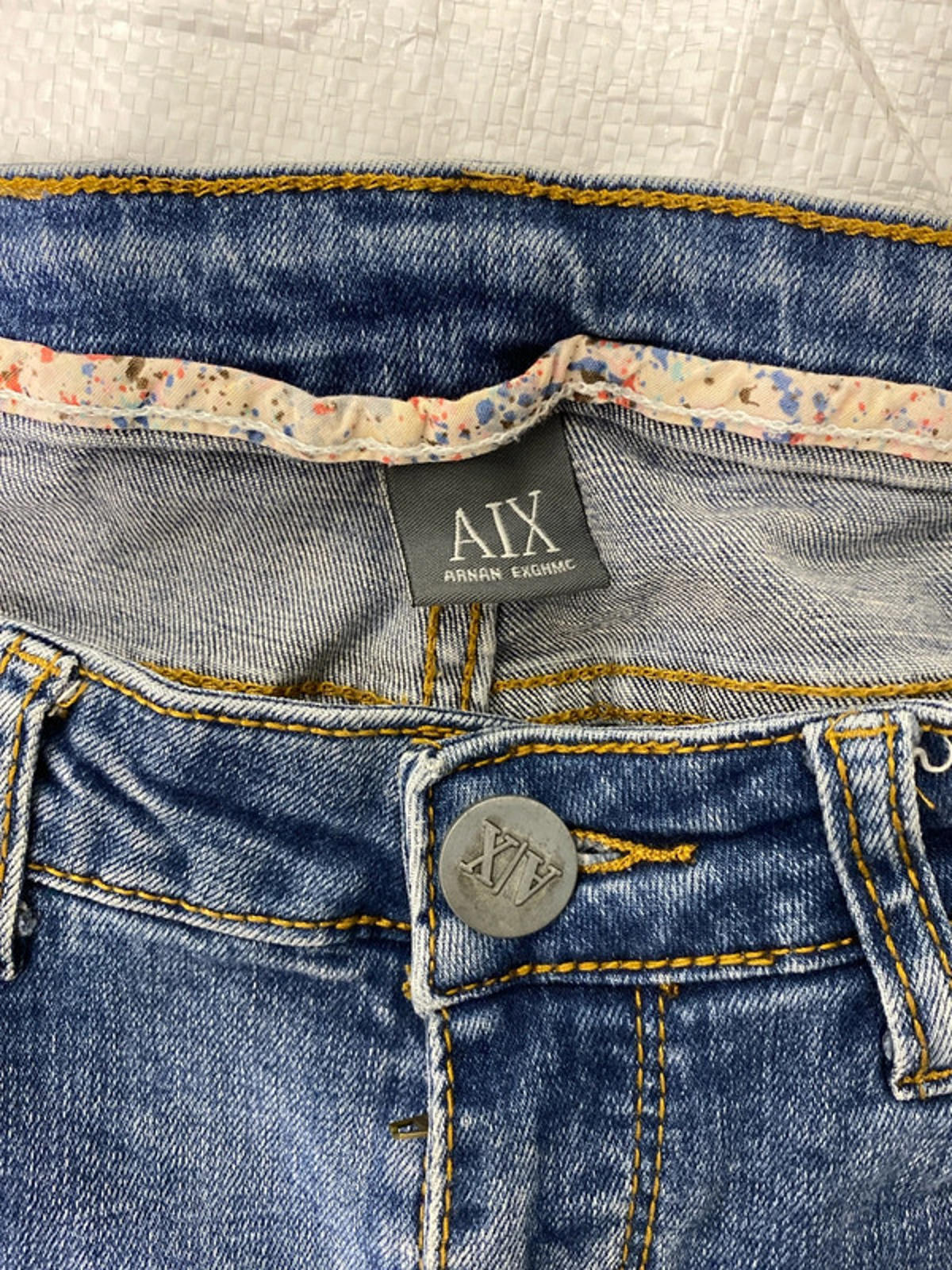 Armarni exchange jeans girls