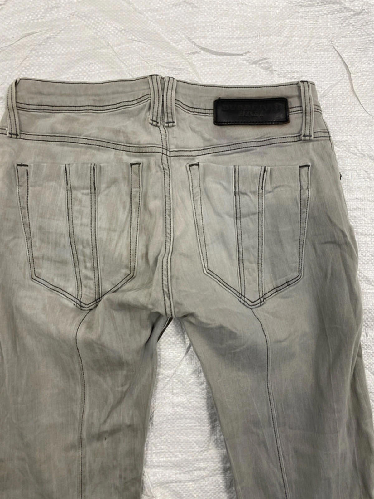 Burberry Bexton Jeans grey size 32 skinny