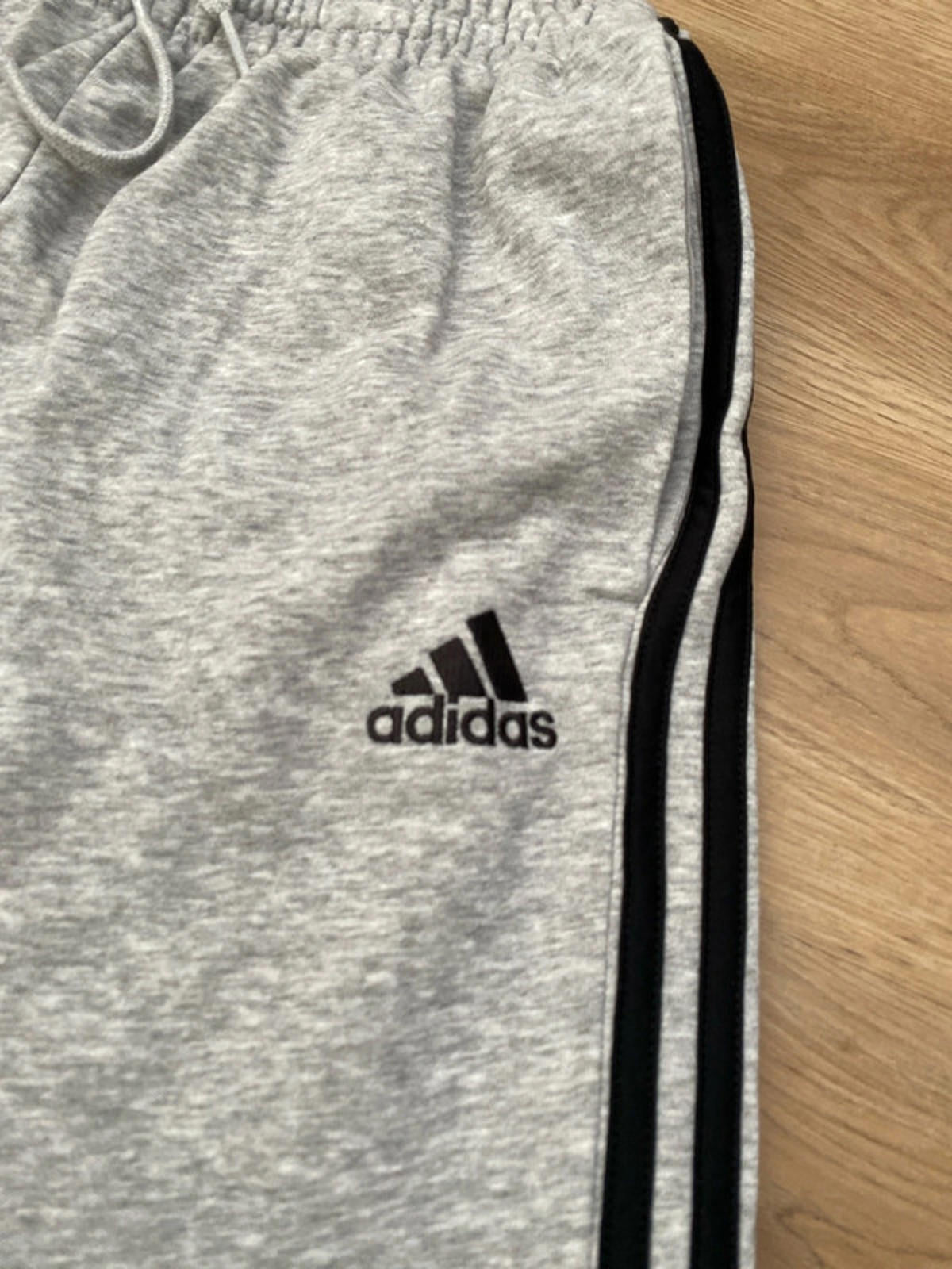Adidas Grey shorts medium