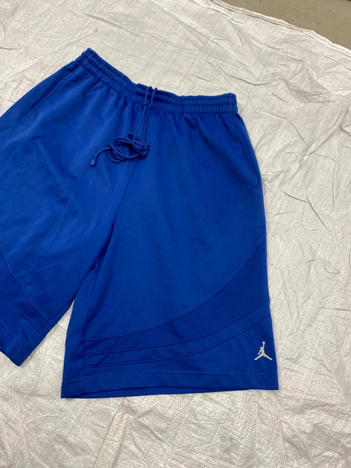 Jordan Spirts shorts XXL blue