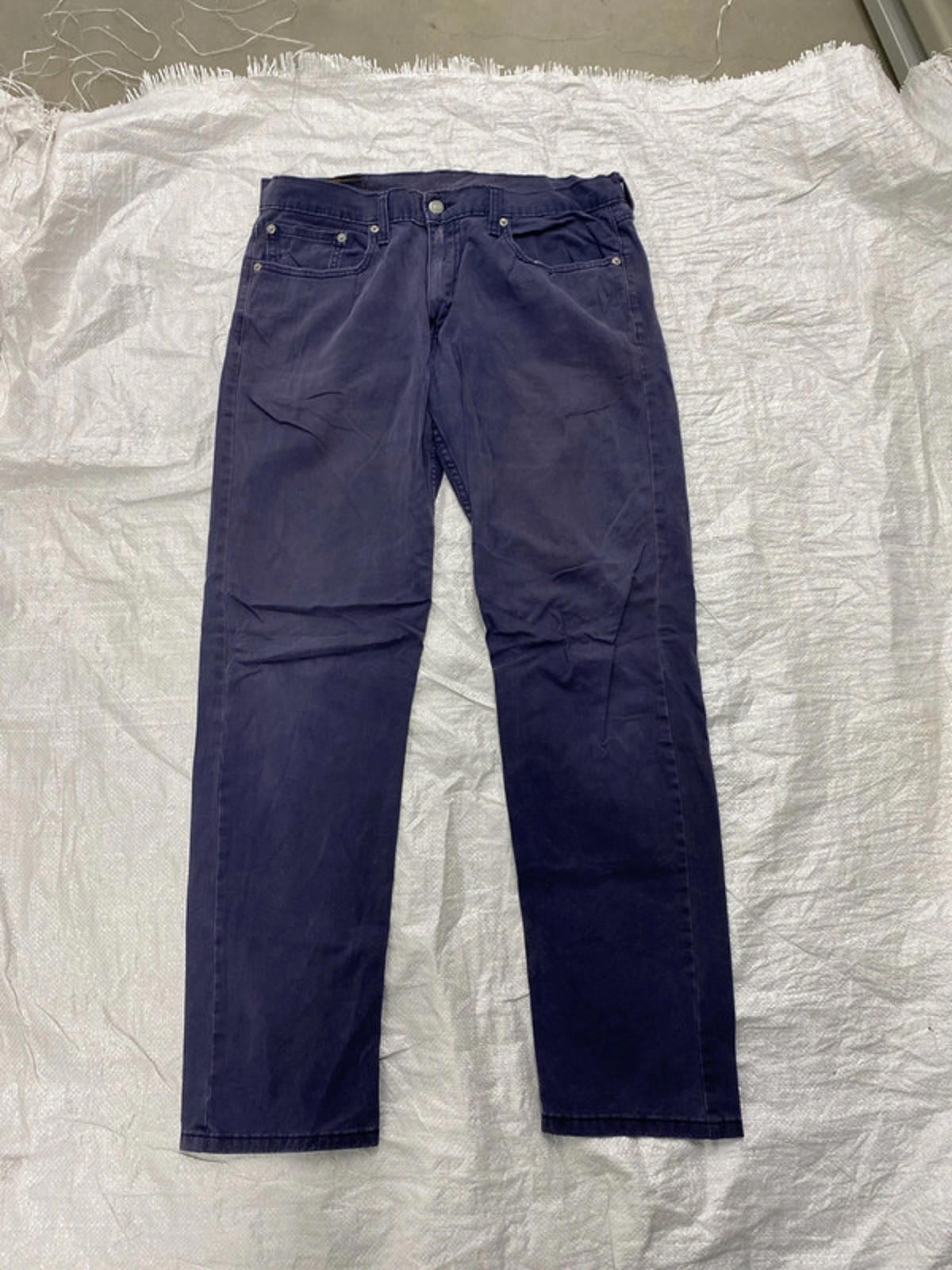Levi’s Strauss purple light coloured jeans 32