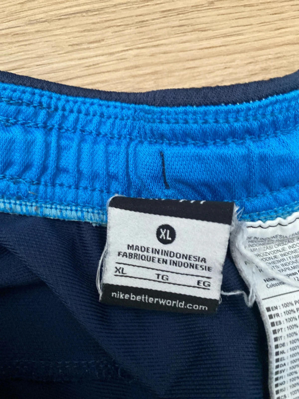 Nike XL Shell Joggers