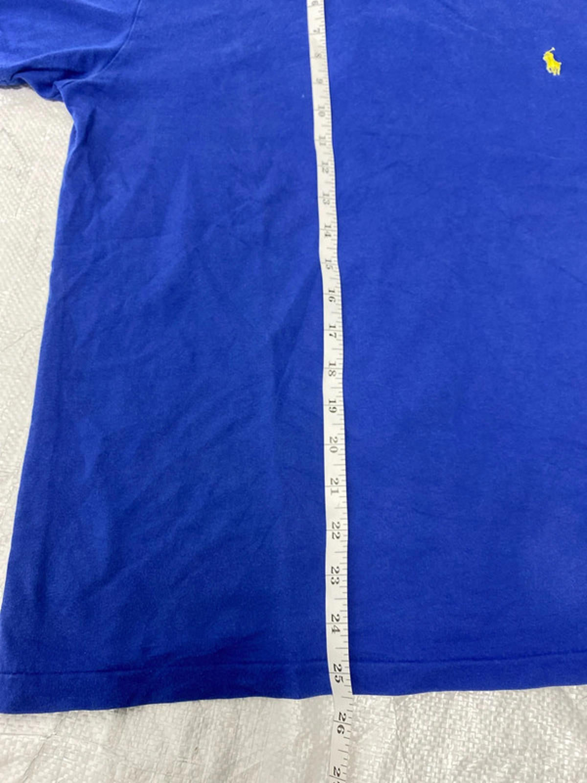 Polo Ralph Lauren blue medium tshirt