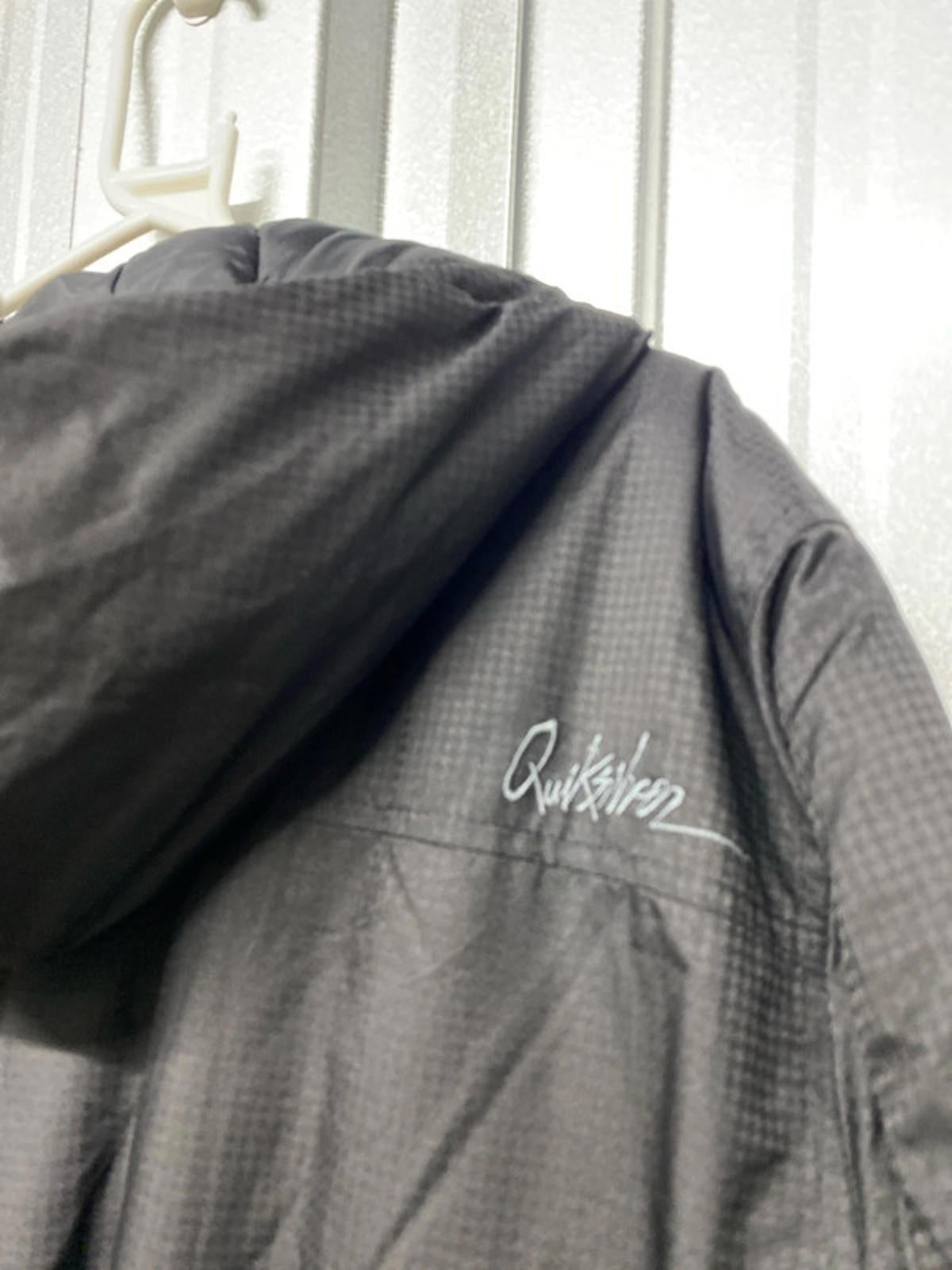 Quicksilver padded Coat XL black