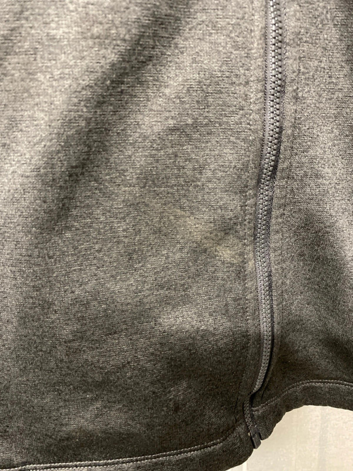 The North Face Hoodie Grey Medium