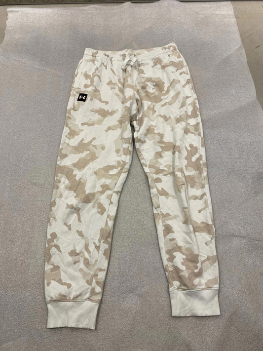 Under Armour Camouflage joggers YXL