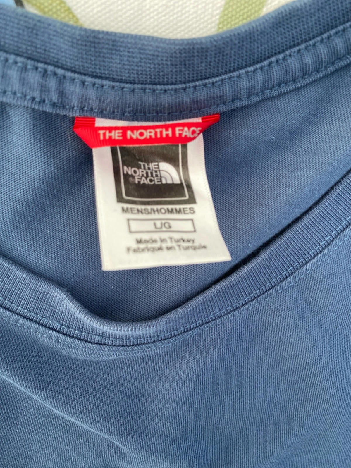 The North Face T shirt large mens