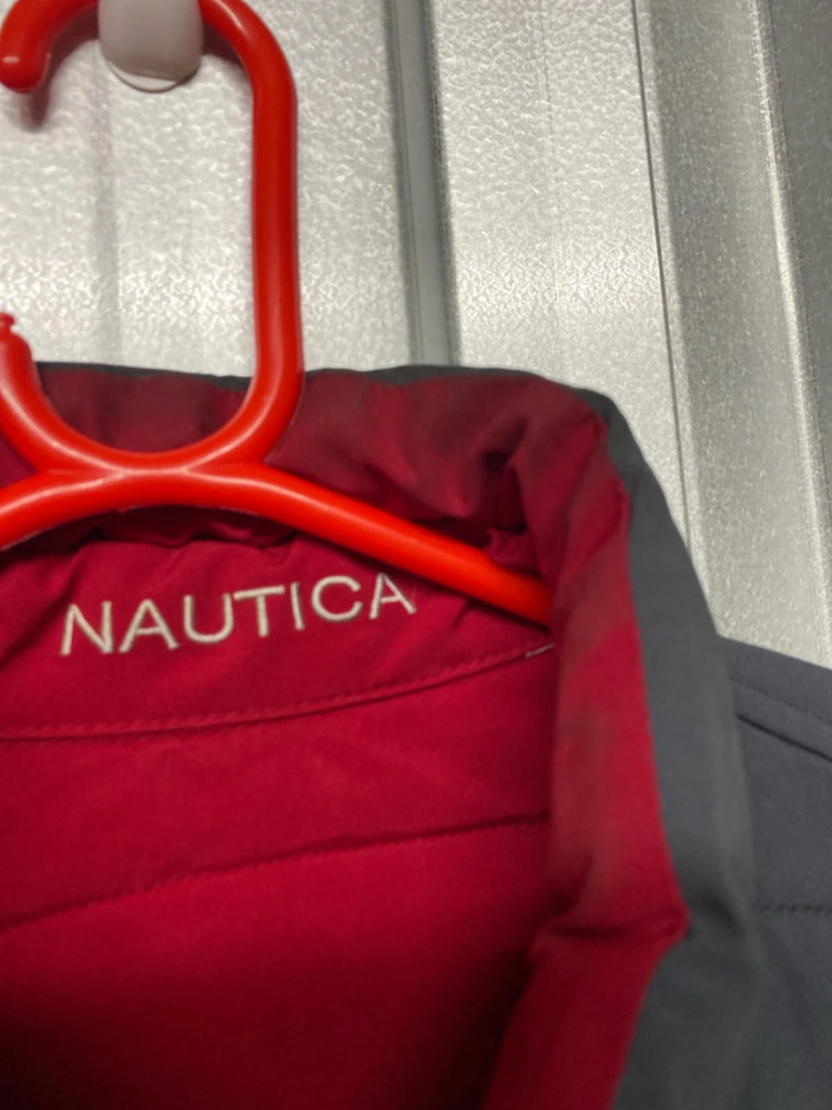 Nautica Reversable Puffer Jacket XL