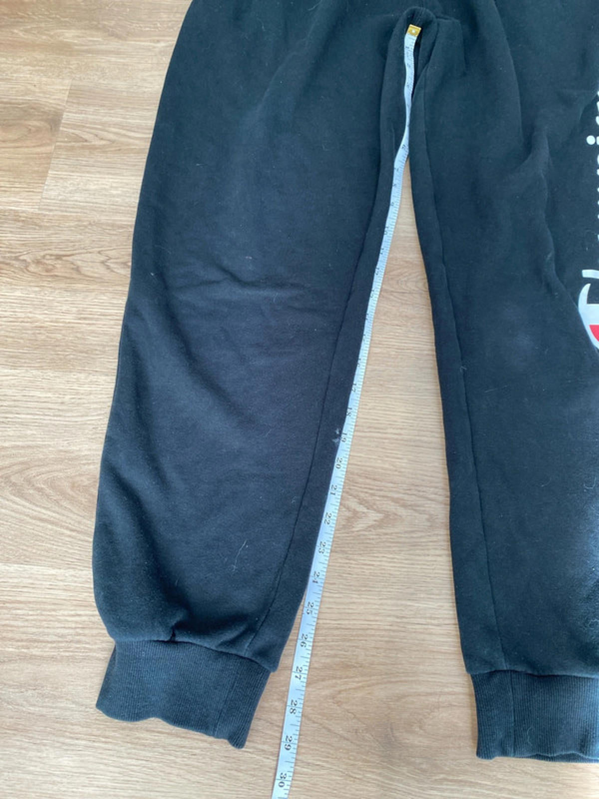 Champion Joggers black XL