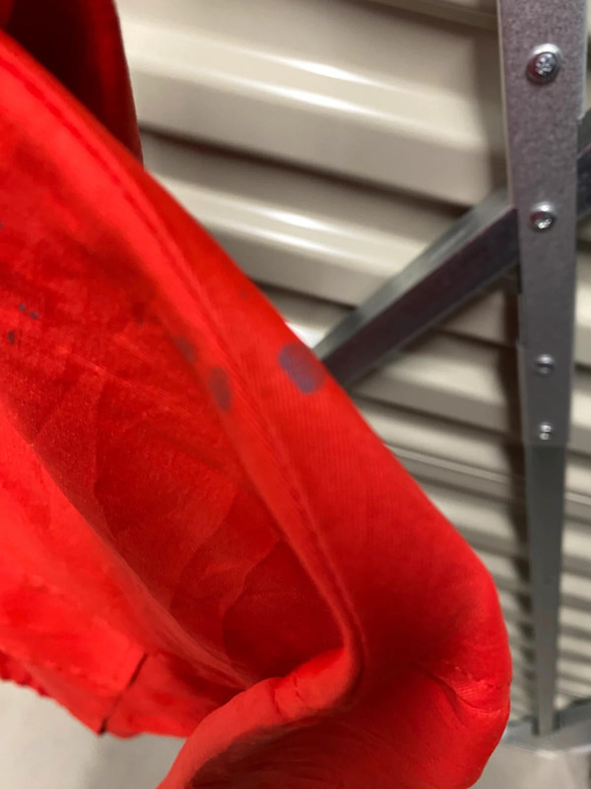 Tommy Hilfiger 12 - 14 year old 1/4 zip jacket red