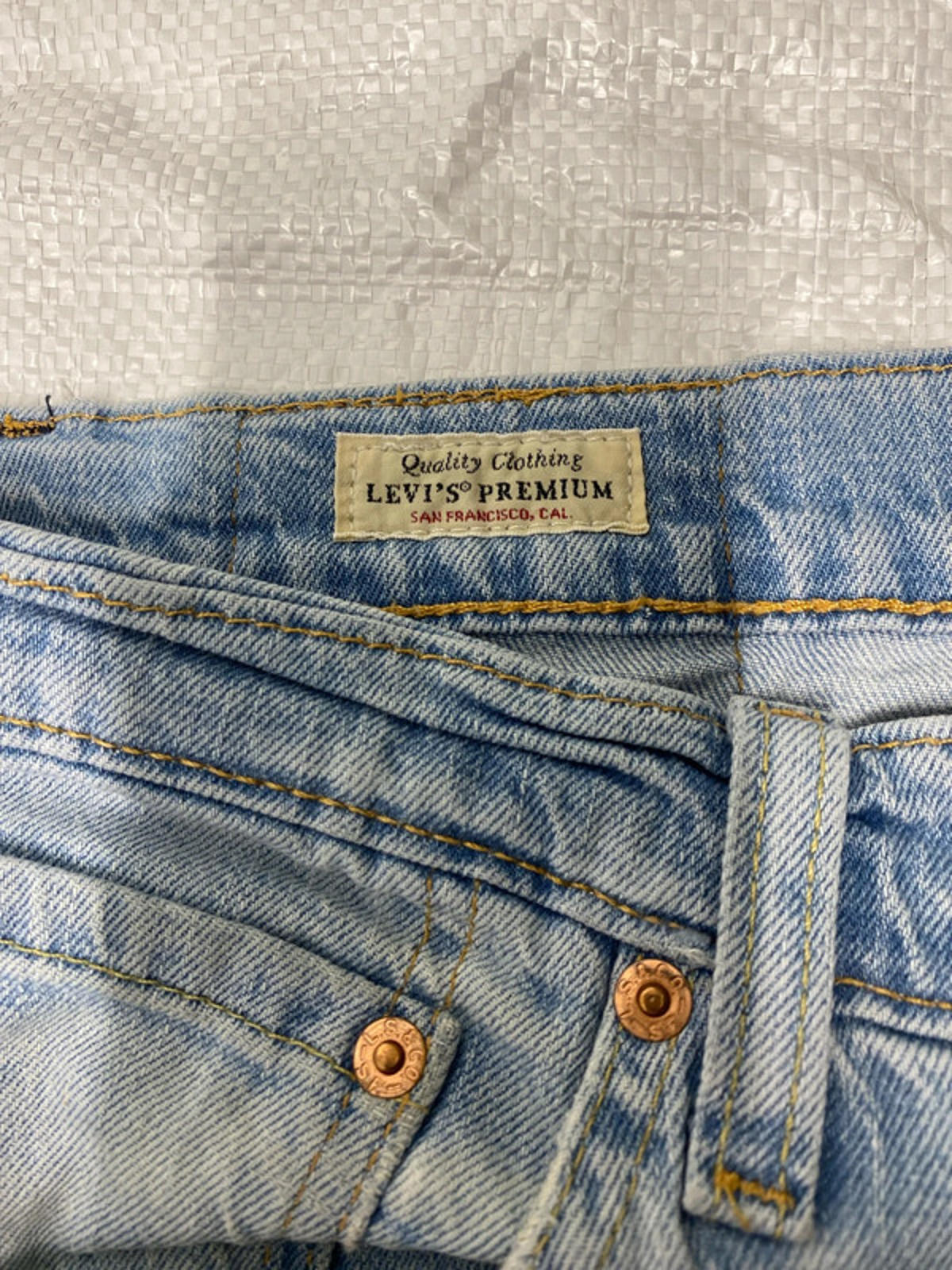 Levi’s Strauss jeans mens size 34