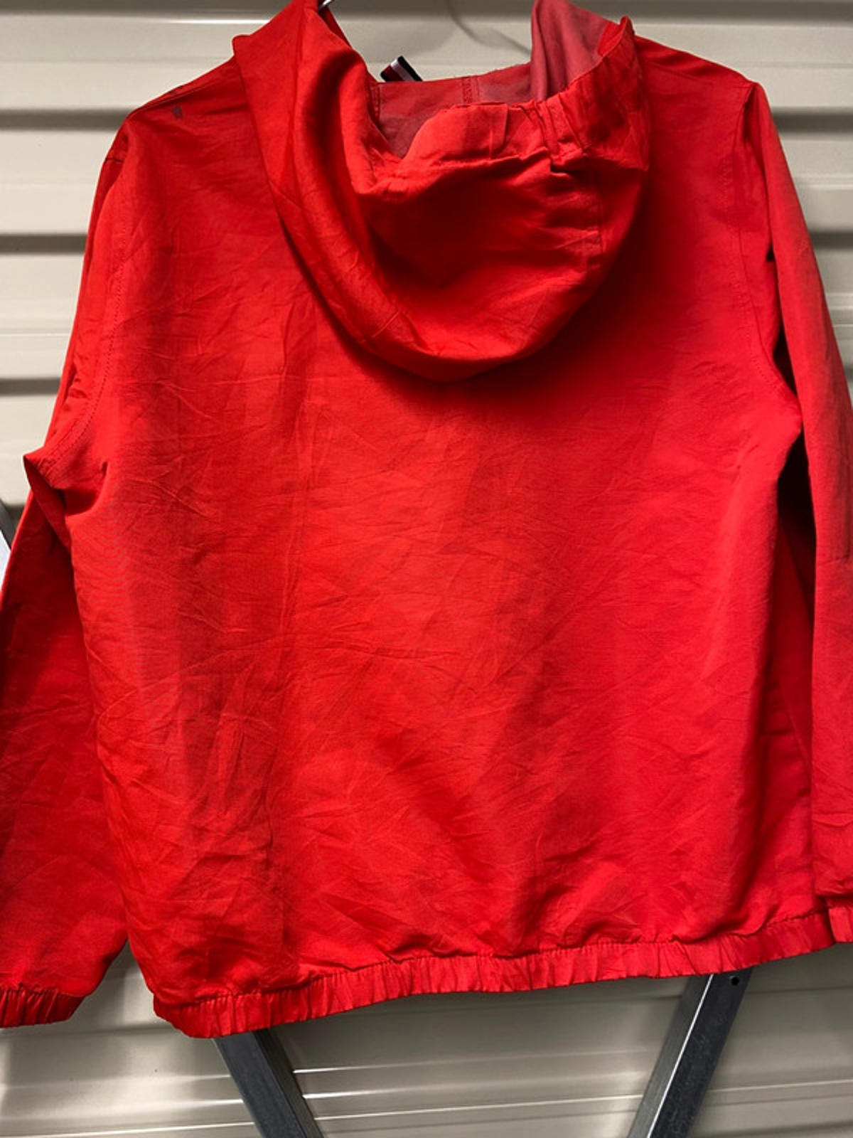 Tommy Hilfiger 12 - 14 year old 1/4 zip jacket red