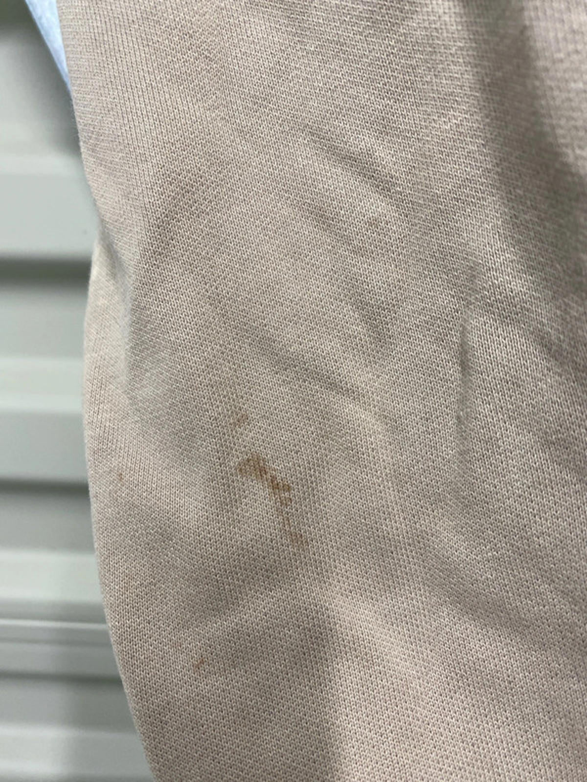 Puma Hoodie small retro style Tan coloured