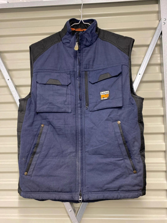 Timberland Pro Series work Gilet. Medium