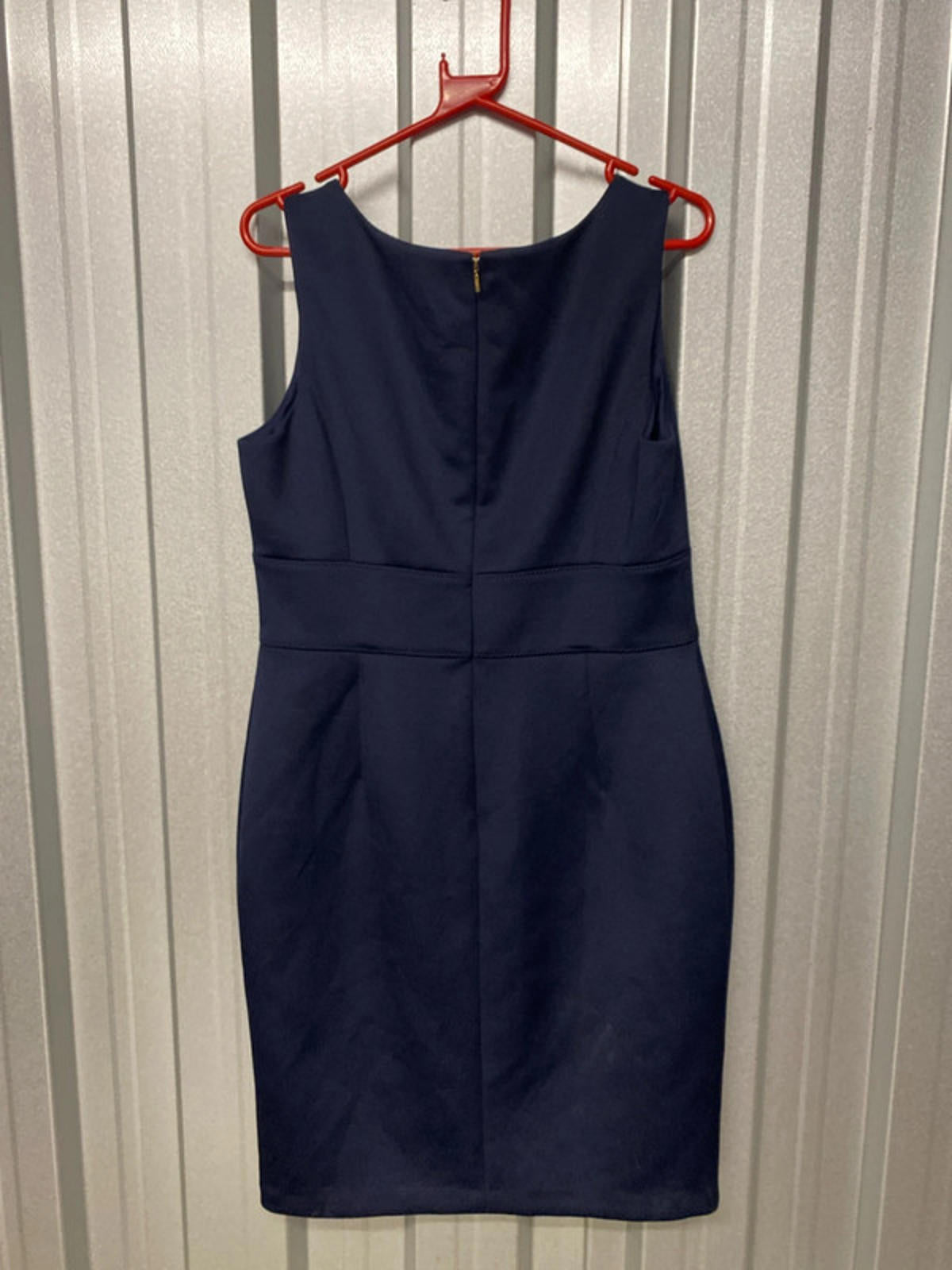 DKNY navy Dress us size 12