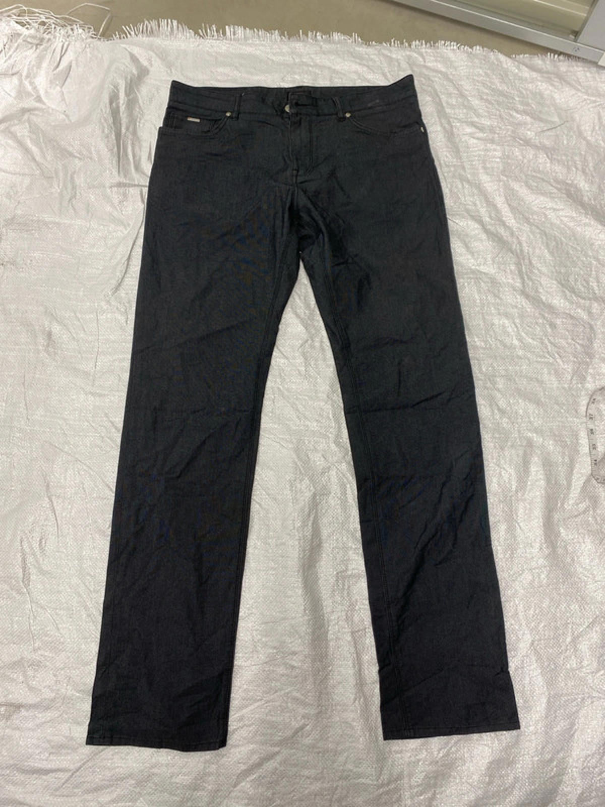 Hugo Boss Jeans grey size 34 lightweight trousers