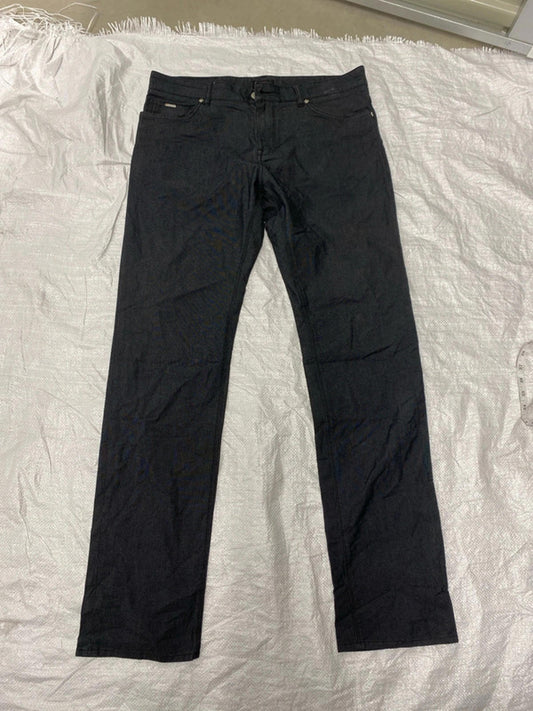Hugo Boss Jeans grey size 34 lightweight trousers