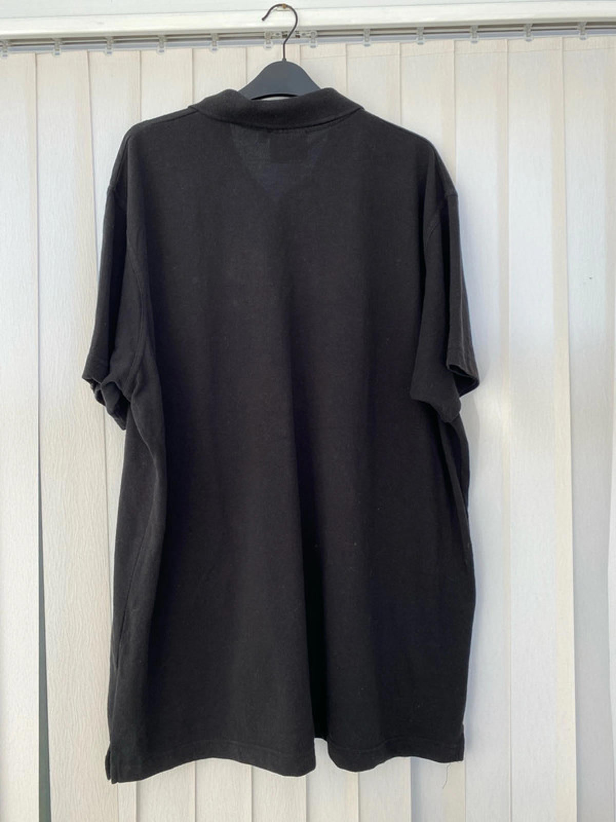 Dickies Black polo shirt 4xl