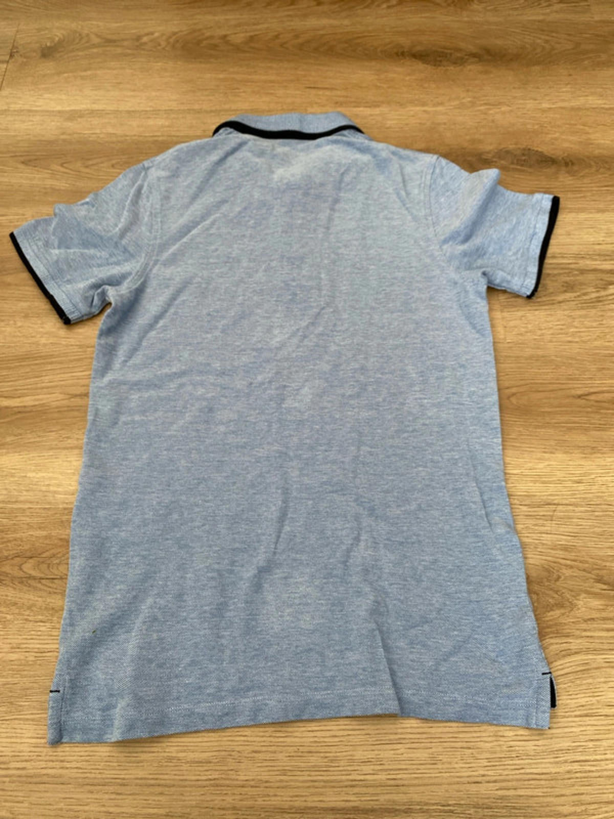 Jack & Jones XS blue polo shirt