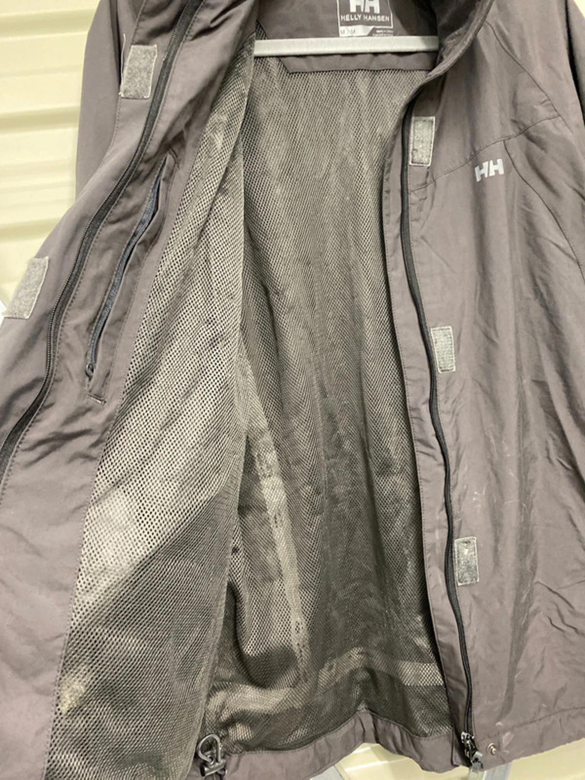 Helly Hansen Jacket medium grey