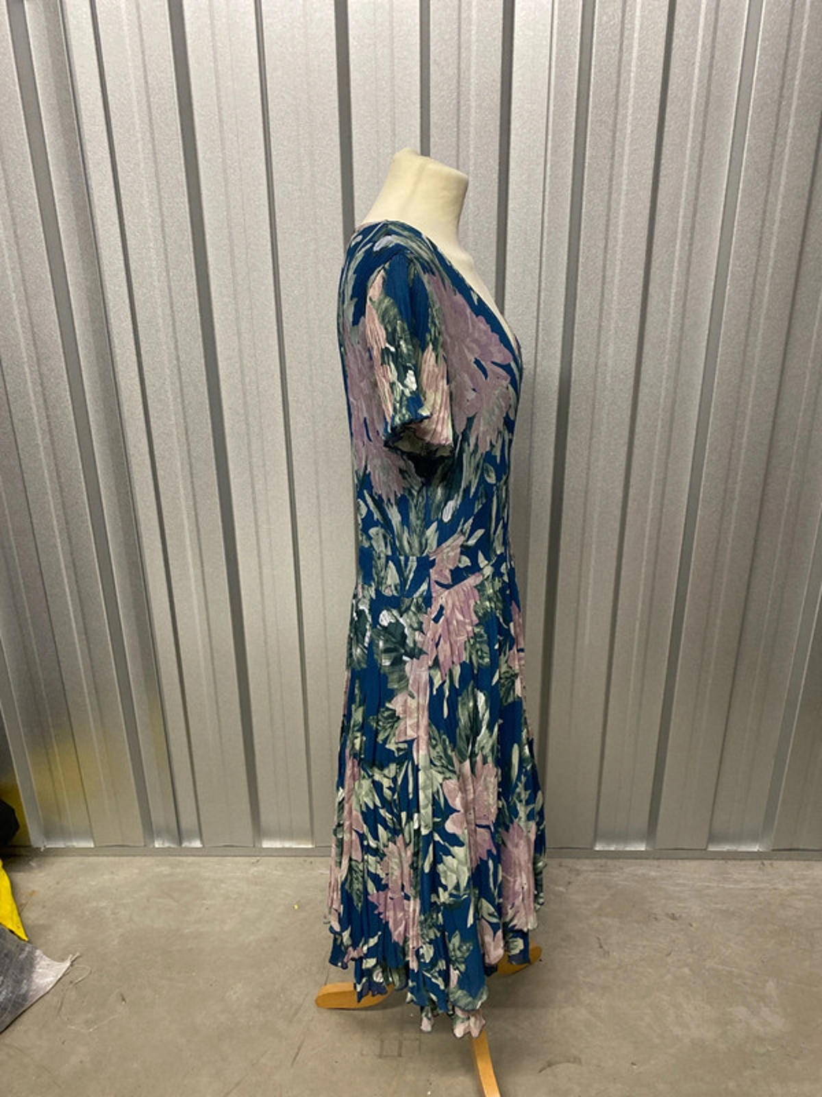 East floral Dress size 14