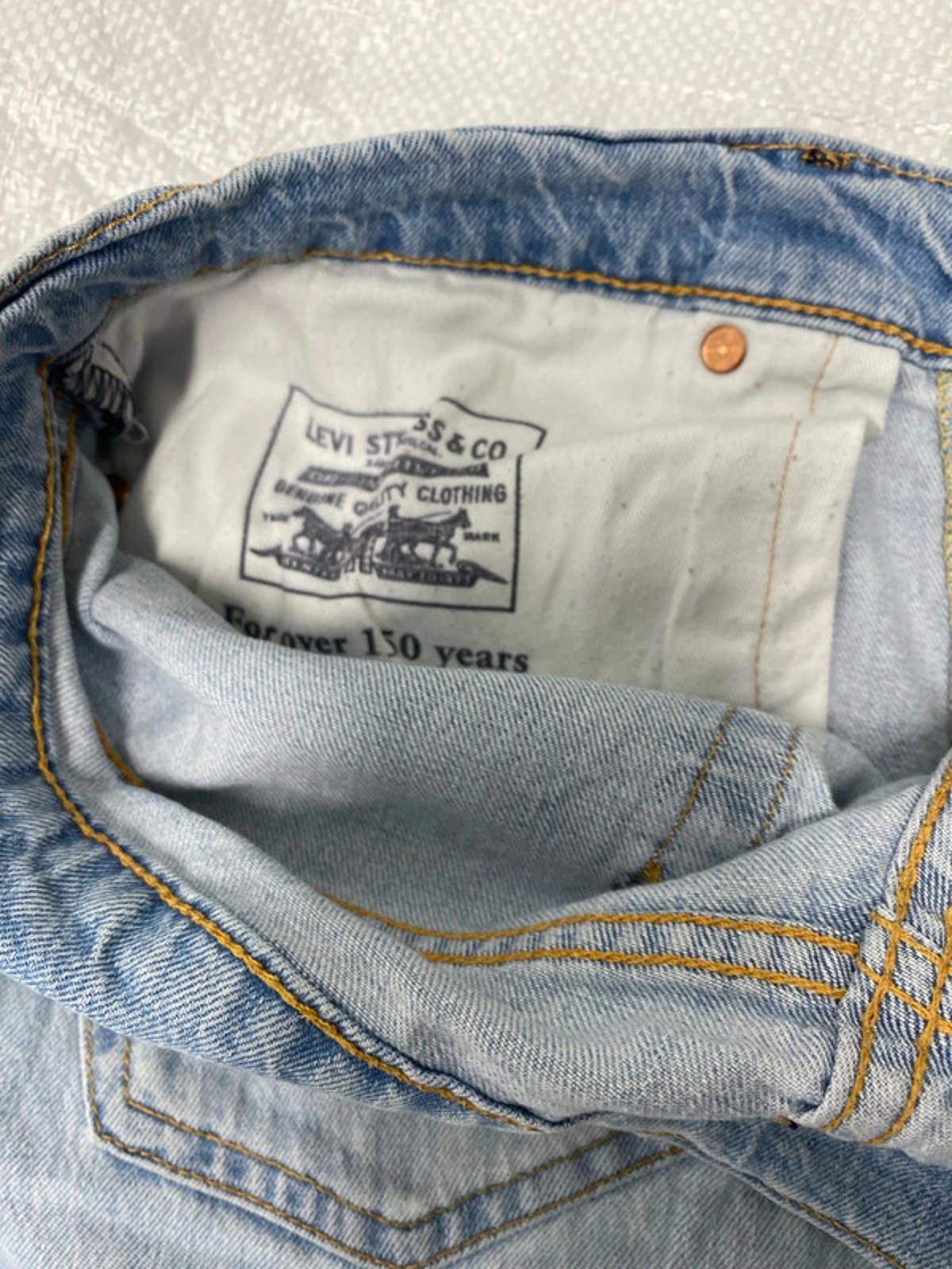 Levi’s Strauss jeans mens size 34